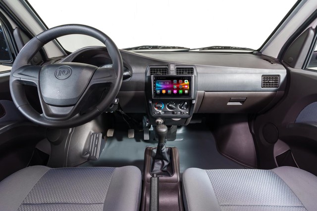 Ra mắt xe tải nhẹ máy xăng TQ Wuling N300P tiêu chuẩn Euro 5 - Ảnh 3.