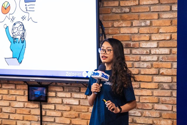 Zalo mở kh&oacute;a đ&agrave;o tạo thế hệ quản l&yacute; sản phẩm chuy&ecirc;n nghiệp cho Gen Z - Ảnh 2.