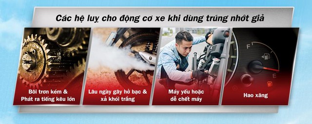 Ring Peel Liner: Giải pháp Màng Seal Sao chống mạo danh từ Caltex - Ảnh 1.