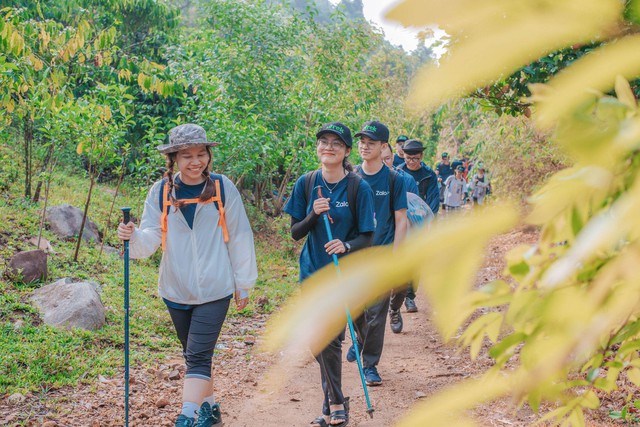 Zalo mở kh&oacute;a đ&agrave;o tạo thế hệ quản l&yacute; sản phẩm chuy&ecirc;n nghiệp cho Gen Z - Ảnh 4.