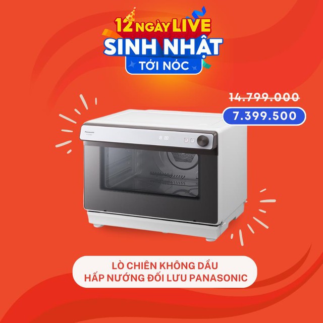 12 Ngày Live Sinh Nhật: Bé Duy TikTok trở lại Shopee Live với quyết tâm đoạt giải Giọng ca vàng đấu mic - Ảnh 4.