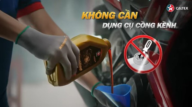 Ring Peel Liner: Giải pháp Màng Seal Sao chống mạo danh từ Caltex - Ảnh 7.