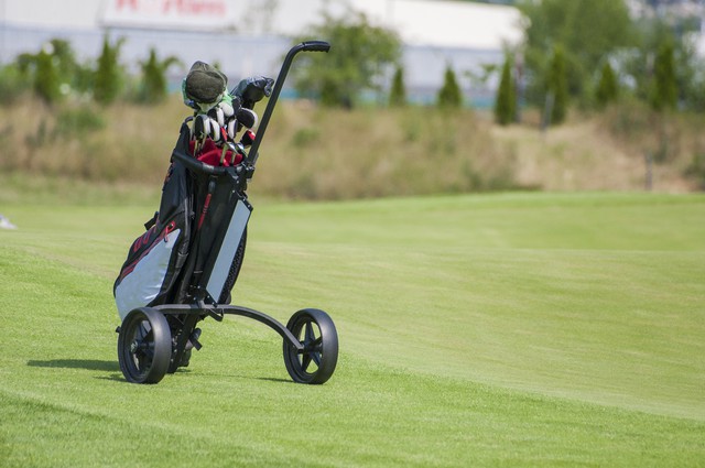 Th&ugrave;y Ti&ecirc;n giải th&iacute;ch l&yacute; do c&aacute;c golfer nữ chuyển sang d&ugrave;ng xe m&aacute;y tr&ecirc;n s&acirc;n golf - Ảnh 3.