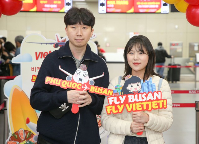 Tin vui: Thêm đường bay kết nối Việt Nam với Jakarta, Busan của Vietjet vừa khai trương - Ảnh 4.