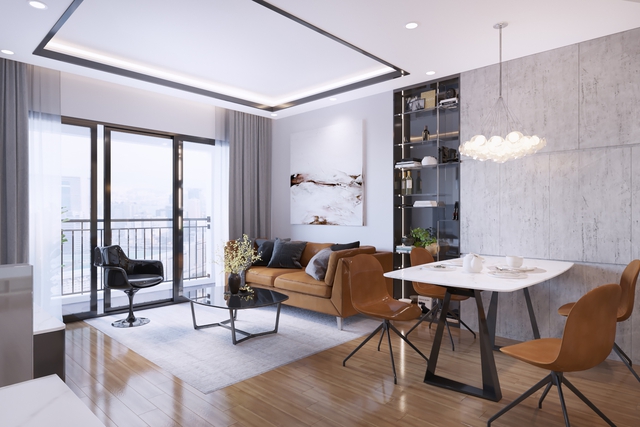 Bí kíp sửa nhà tiết kiệm thời gian mà vẫn khang trang dịp cuối năm - Ảnh 2.