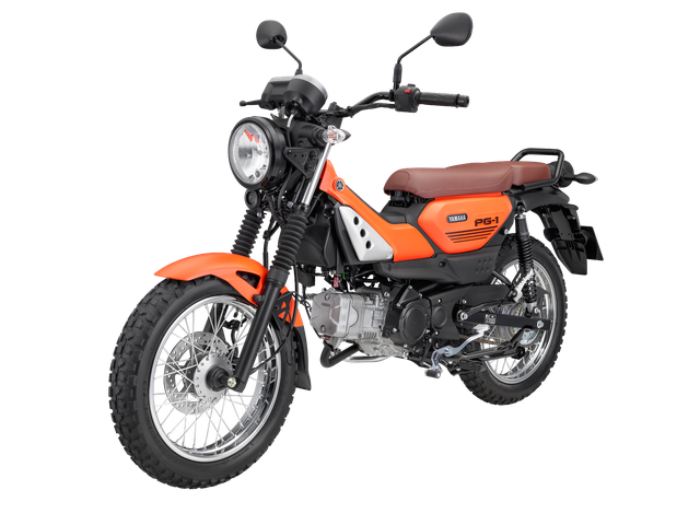Mới ra mắt, Yamaha PG-1 gây nên cơn sốt trên toàn quốc - Ảnh 1.