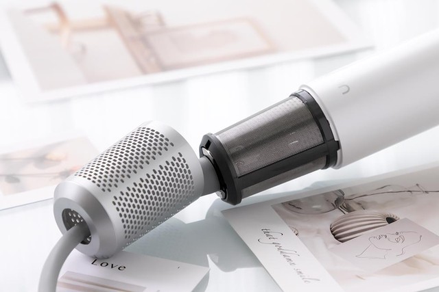 Chiếc máy sấy 2 triệu đang làm mưa làm gió: Xinh, xịn, cool và cực kì khác biệt! - Ảnh 4. Chiếc máy sấy 2 triệu đang làm mưa làm gió: Xinh, xịn, cool và cực kì khác biệt! - Ảnh 4.