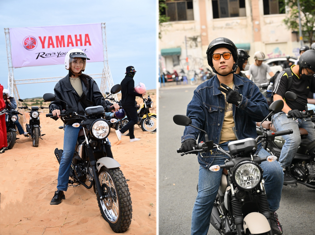 Mới ra mắt, Yamaha PG-1 gây nên cơn sốt trên toàn quốc - Ảnh 6.
