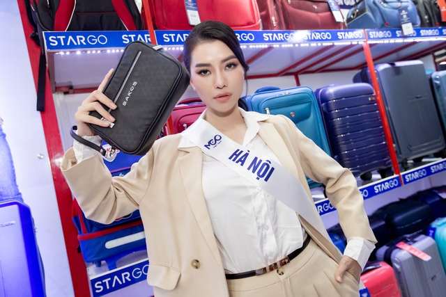 SAKOS kỳ vọng cùng Miss Cosmo Vietnam trao giá trị tốt đẹp cho cộng đồng - Ảnh 3.