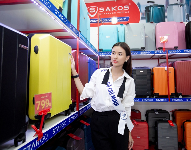 SAKOS kỳ vọng cùng Miss Cosmo Vietnam trao giá trị tốt đẹp cho cộng đồng - Ảnh 4.