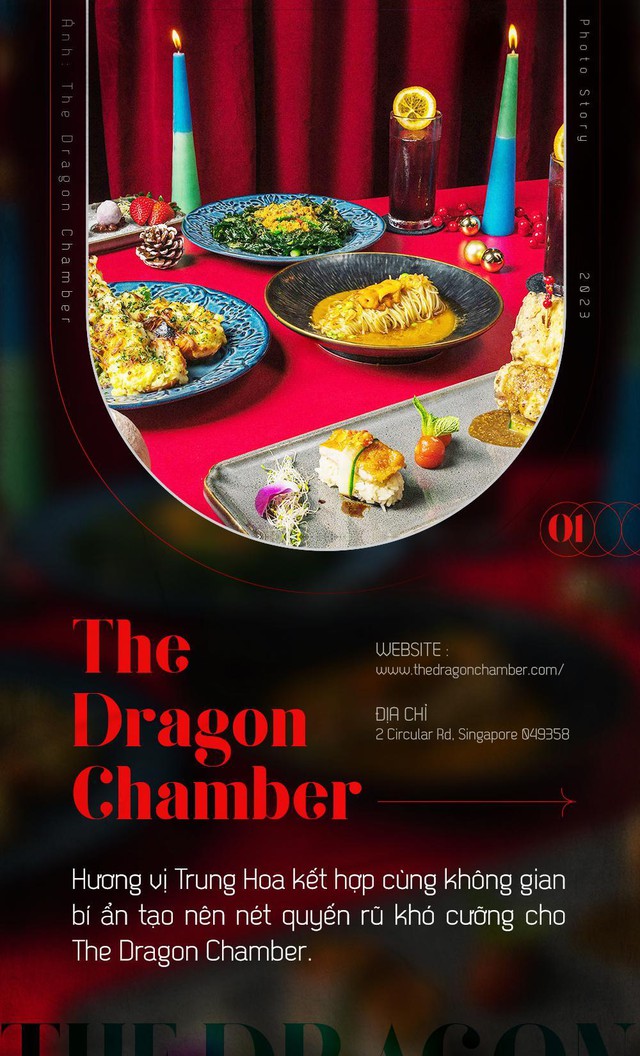 Kh&aacute;m ph&aacute; ẩm thực độc đ&aacute;o trong những nh&agrave; h&agrave;ng c&oacute; 1-0-2 tại Singapore - Ảnh 2.