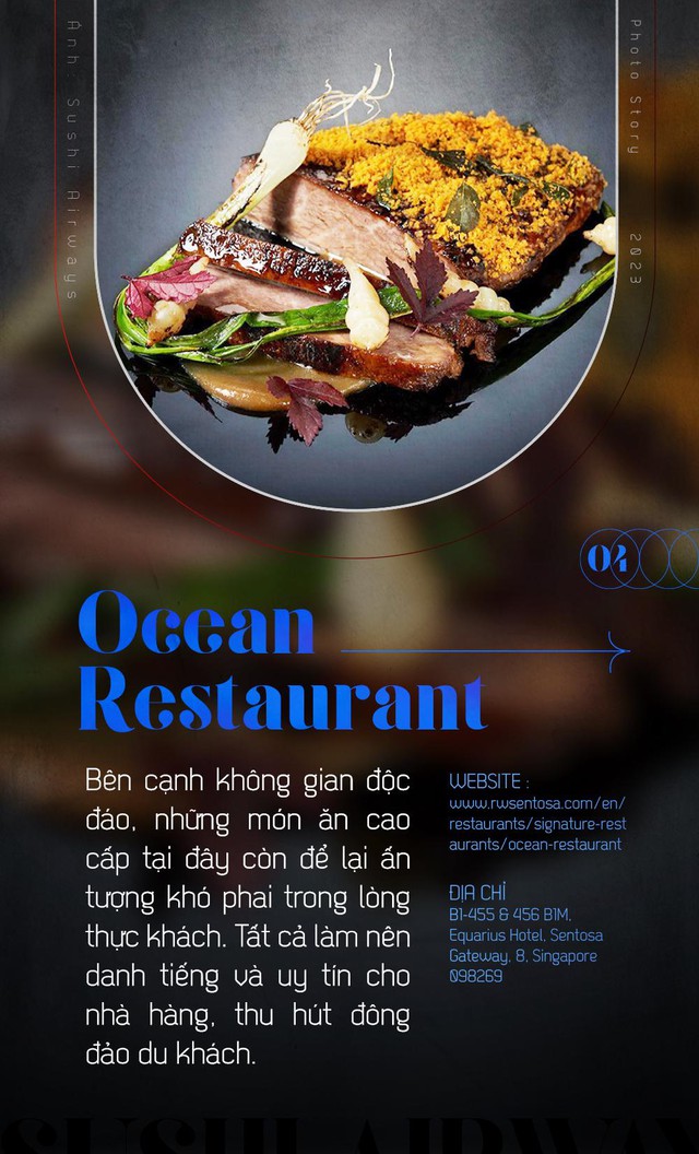 Kh&aacute;m ph&aacute; ẩm thực độc đ&aacute;o trong những nh&agrave; h&agrave;ng c&oacute; 1-0-2 tại Singapore - Ảnh 8.