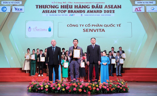 Senvita tiên phong nâng tầm giá trị hoa sen Việt - Ảnh 2.