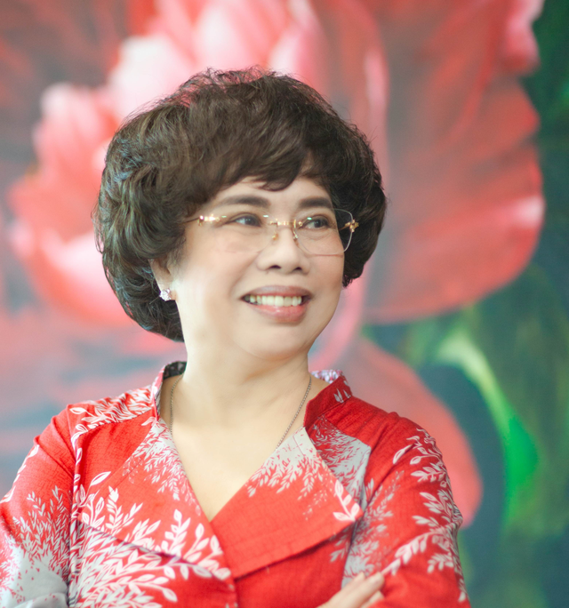 Nữ doanh nhân Việt nhận giải nhà lãnh đạo phát triển bền vững xuất sắc toàn cầu - Ảnh 2.
