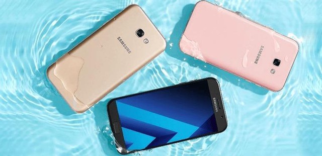 Galaxy A dòng điện thoại tiên phong dẫn đầu trong phân khúc cận cao cấp - Ảnh 2.