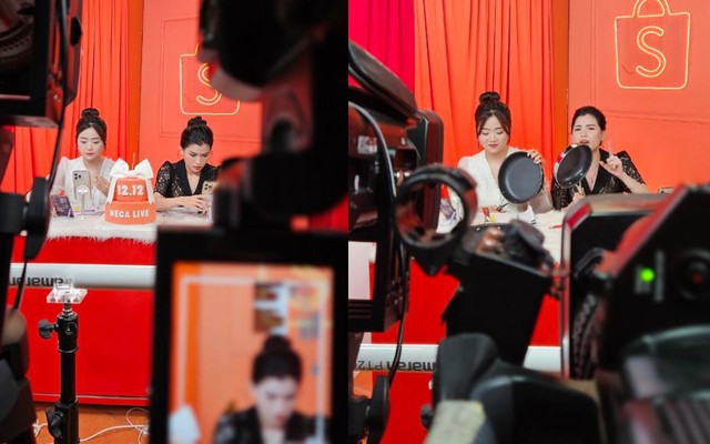 D&acirc;n t&igrave;nh khoe chiến t&iacute;ch săn sale livestream: c&ocirc;ng chiến thần l&agrave; 9 th&igrave; s&agrave;n điểm 10! - Ảnh 3.