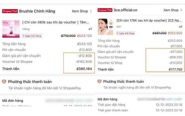 D&acirc;n t&igrave;nh khoe chiến t&iacute;ch săn sale livestream: c&ocirc;ng chiến thần l&agrave; 9 th&igrave; s&agrave;n điểm 10! - Ảnh 5.