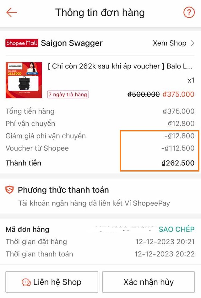 D&acirc;n t&igrave;nh khoe chiến t&iacute;ch săn sale livestream: c&ocirc;ng chiến thần l&agrave; 9 th&igrave; s&agrave;n điểm 10! - Ảnh 6.