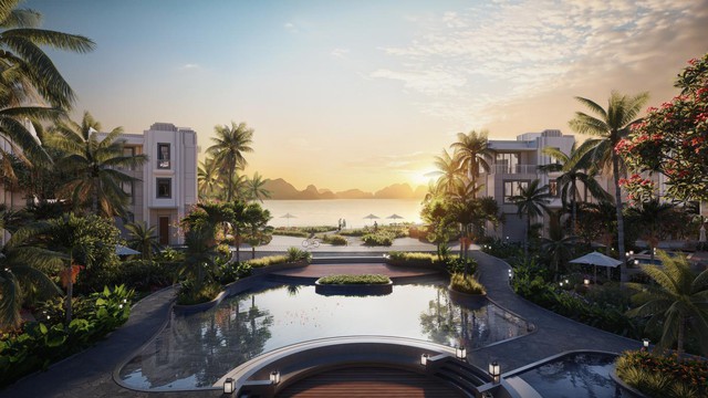 Chính thức ra mắt phân khu Lagoon Residences: Tầm nhìn trực vịnh, sống cạnh kỳ quan - Ảnh 2.