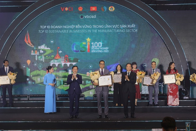 Nestlé Việt Nam bền bỉ trên hành trình kiến tạo tương lai xanh - Ảnh 1.