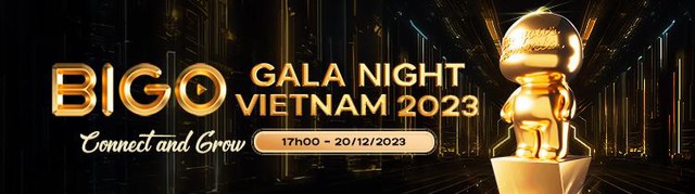 10 hot idol góp mặt tại đêm BIGO Gala Night 2023 - Ảnh 12.