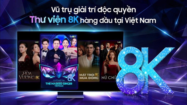 Đầu năm nhận quà lớn từ kho ứng dụng hàng đầu khi mua TV Samsung - Ảnh 1.