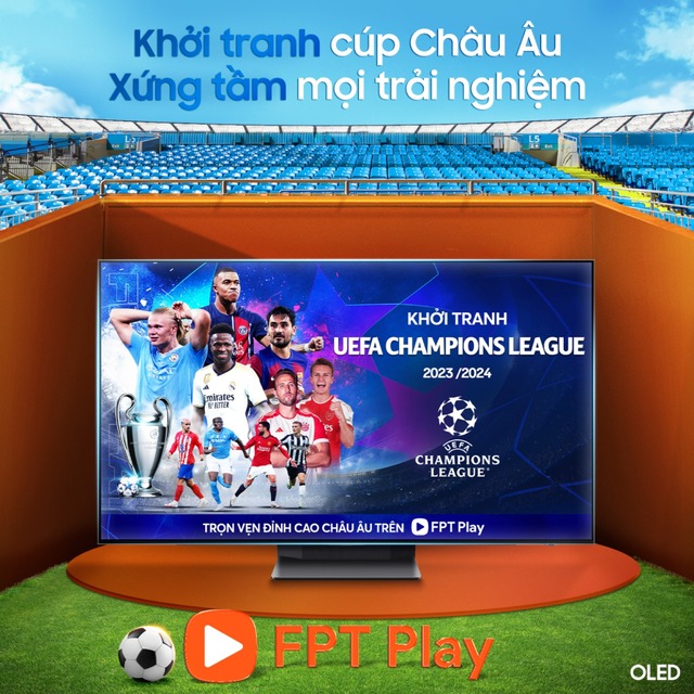 Đầu năm nhận quà lớn từ kho ứng dụng hàng đầu khi mua TV Samsung - Ảnh 3.