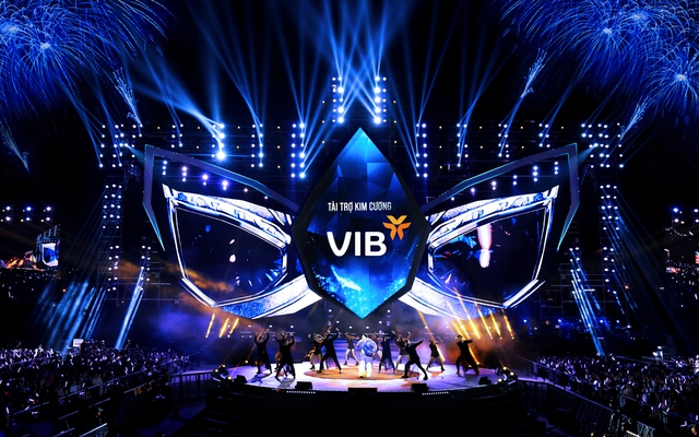 Hàng chục nghìn khán giả quẩy hết nấc cùng The Masked Singer Vietnam All-Star Concert 2023 - Ảnh 1.