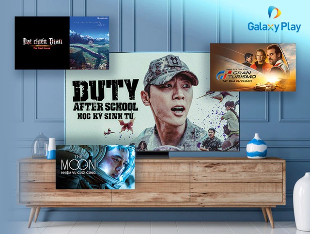 Những ứng dụng giải tr&iacute; kh&ocirc;ng n&ecirc;n bỏ qua khi l&ecirc;n đời TV - Ảnh 1.