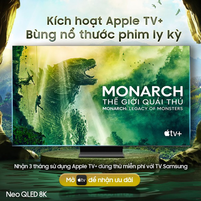 Những ứng dụng giải tr&iacute; kh&ocirc;ng n&ecirc;n bỏ qua khi l&ecirc;n đời TV - Ảnh 2.