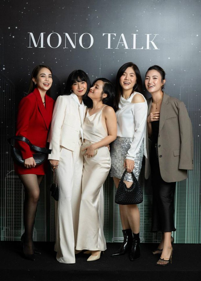 Mono Talk g&acirc;y tiếng vang lớn khi ra mắt Bộ sưu tập m&ugrave;a Lễ hội tại kh&aacute;ch sạn 5 sao - Ảnh 1.