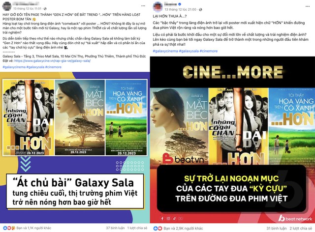 Galaxy Cine… More - siêu phẩm khiến loạt bom tấn phải tái xuất bùng nổ hơn - Ảnh 2.