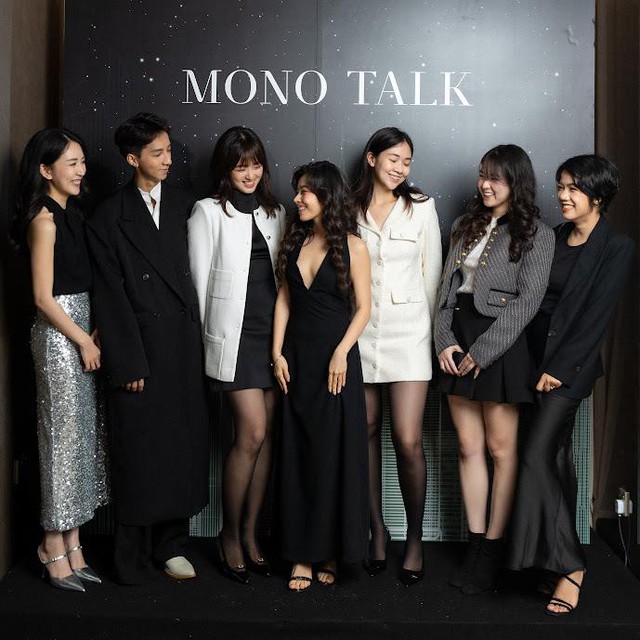 Mono Talk g&acirc;y tiếng vang lớn khi ra mắt Bộ sưu tập m&ugrave;a Lễ hội tại kh&aacute;ch sạn 5 sao - Ảnh 8.