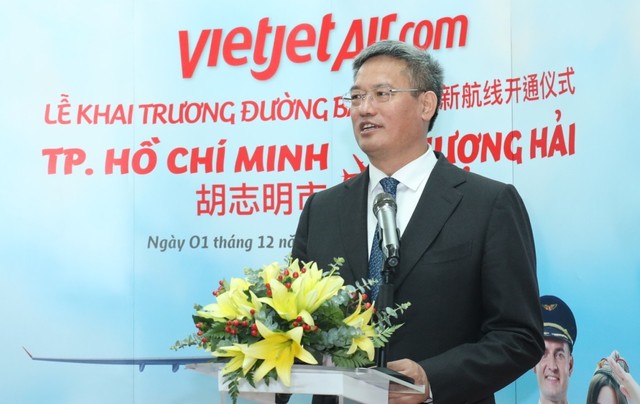 Tin vui: Vietjet vừa khai trương đường bay thẳng giữa Thượng Hải và TP Hồ Chí Minh - Ảnh 4.