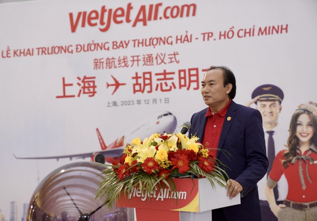 Tin vui: Vietjet vừa khai trương đường bay thẳng giữa Thượng Hải và TP Hồ Chí Minh - Ảnh 5.