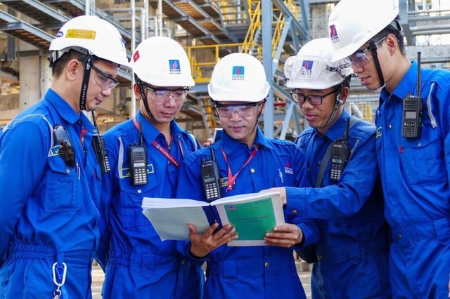 Công ty Lọc hóa dầu Bình Sơn - hành trình 15 năm xây dựng và phát triển - Ảnh 10.