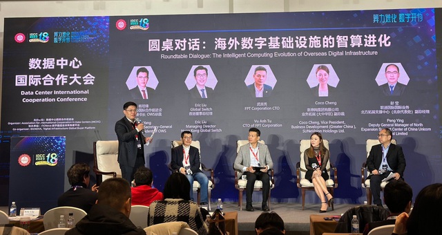 IDCC 2023: FPT khai phá cơ hội, tiến tới thị trường công nghệ toàn cầu - Ảnh 3.