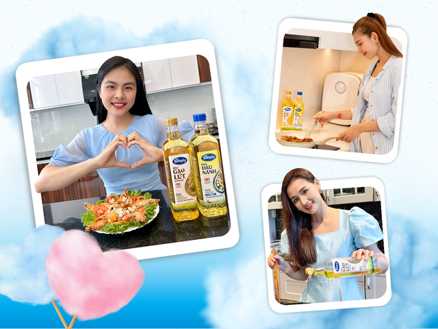 Ho&aacute; ra c&aacute;c sao nữ đều c&oacute; chung h&agrave;nh tr&igrave;nh đầu tư cho tr&aacute;i tim - Ảnh 2.