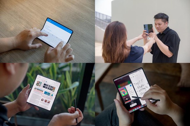 Cặp vợ ch&ocirc;̀ng trẻ quản l&yacute; &acirc;m nhạc - s&aacute;ng tạo n&ocirc;̣i dung b&ocirc;̃ng th&acirc;́y c&ocirc;ng vi&ecirc;̣c, cu&ocirc;̣c s&ocirc;́ng đ&ecirc;̀u &ldquo;tr&ocirc;i chảy&rdquo; nhờ m&oacute;n đồ n&agrave;y - Ảnh 3.