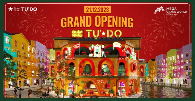 Tọa độ &ldquo;quẩy hết m&igrave;nh&rdquo; ph&iacute;a Đ&ocirc;ng Thủ đ&ocirc; d&agrave;nh cho giới trẻ dịp Gi&aacute;ng sinh - Ảnh 5.