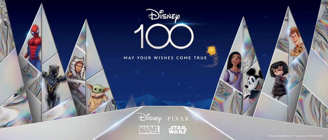 Điểm danh những món đồ Giáng sinh cực dễ thương mà fan Disney nào cũng muốn sở hữu - Ảnh 1.