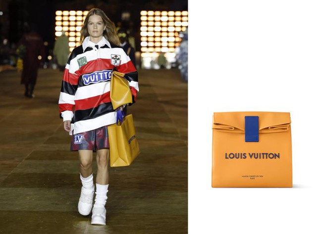 Gi&aacute;m đốc s&aacute;ng tạo Pharrell Williams v&agrave; cuộc chơi ph&aacute; c&aacute;ch tr&ecirc;n những thiết kế t&uacute;i Louis Vuitton m&ugrave;a Xu&acirc;n - H&egrave; 2024 - Ảnh 10.