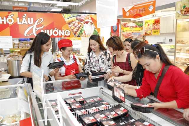 Thịt m&aacute;t MEATDeli tiếp tục được vinh danh Top 10 Tin D&ugrave;ng Việt Nam 2023 - Ảnh 4.