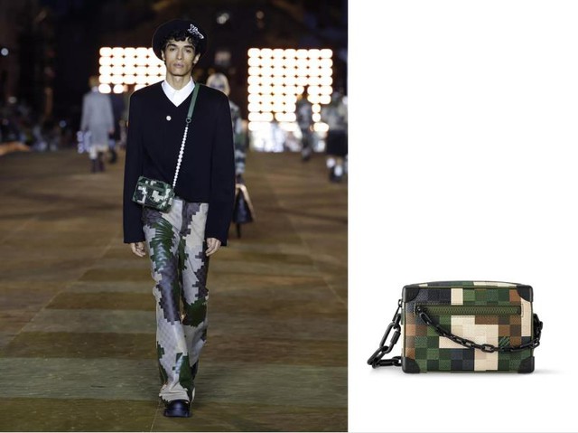 Gi&aacute;m đốc s&aacute;ng tạo Pharrell Williams v&agrave; cuộc chơi ph&aacute; c&aacute;ch tr&ecirc;n những thiết kế t&uacute;i Louis Vuitton m&ugrave;a Xu&acirc;n - H&egrave; 2024 - Ảnh 5.