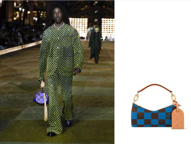 Gi&aacute;m đốc s&aacute;ng tạo Pharrell Williams v&agrave; cuộc chơi ph&aacute; c&aacute;ch tr&ecirc;n những thiết kế t&uacute;i Louis Vuitton m&ugrave;a Xu&acirc;n - H&egrave; 2024 - Ảnh 6.