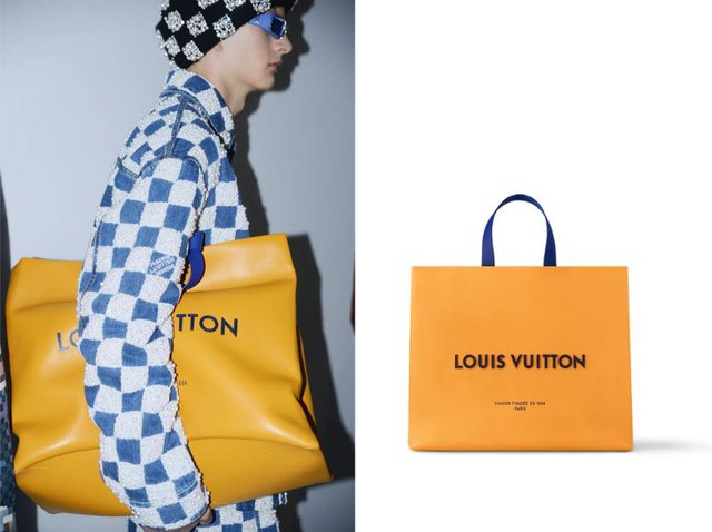 Gi&aacute;m đốc s&aacute;ng tạo Pharrell Williams v&agrave; cuộc chơi ph&aacute; c&aacute;ch tr&ecirc;n những thiết kế t&uacute;i Louis Vuitton m&ugrave;a Xu&acirc;n - H&egrave; 2024 - Ảnh 9.