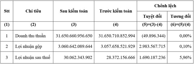 LNST hợp nhất kiểm toán đạt 30 tỷ đồng, HSG sẽ được xem xét giao dịch ký quỹ trở lại - Ảnh 1.