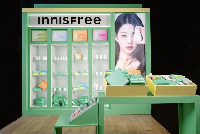 INNISFREE - Đối tác thân thiết của KOC Vietnam mang đến những sản phẩm “hot hit” tại bán kết - Ảnh 3.