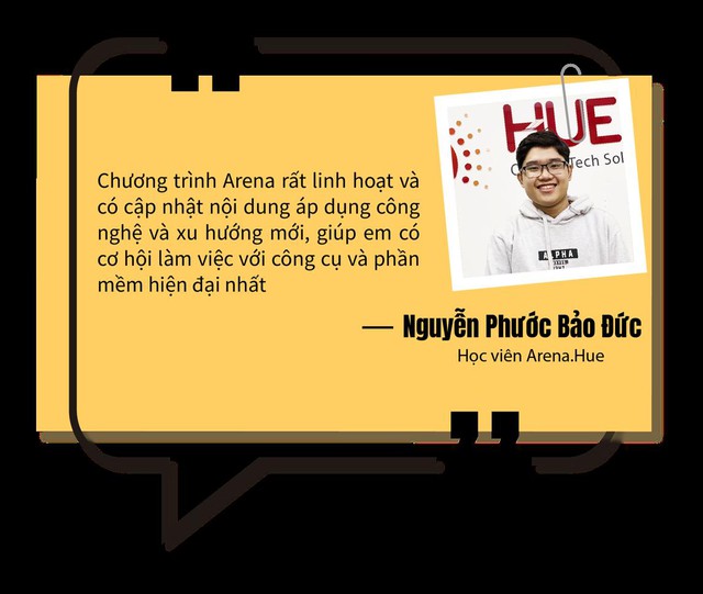 Arena Multimedia nơi kh&aacute;m ph&aacute; sức s&aacute;ng tạo v&agrave; ph&aacute;t triển c&aacute; nh&acirc;n - Ảnh 2.