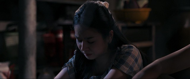 Đóng cạnh Quang Tuấn, Mie đã thể hiện ra sao trong vai diễn điện ảnh đầu tay với Quỷ Cẩu? - Ảnh 2.